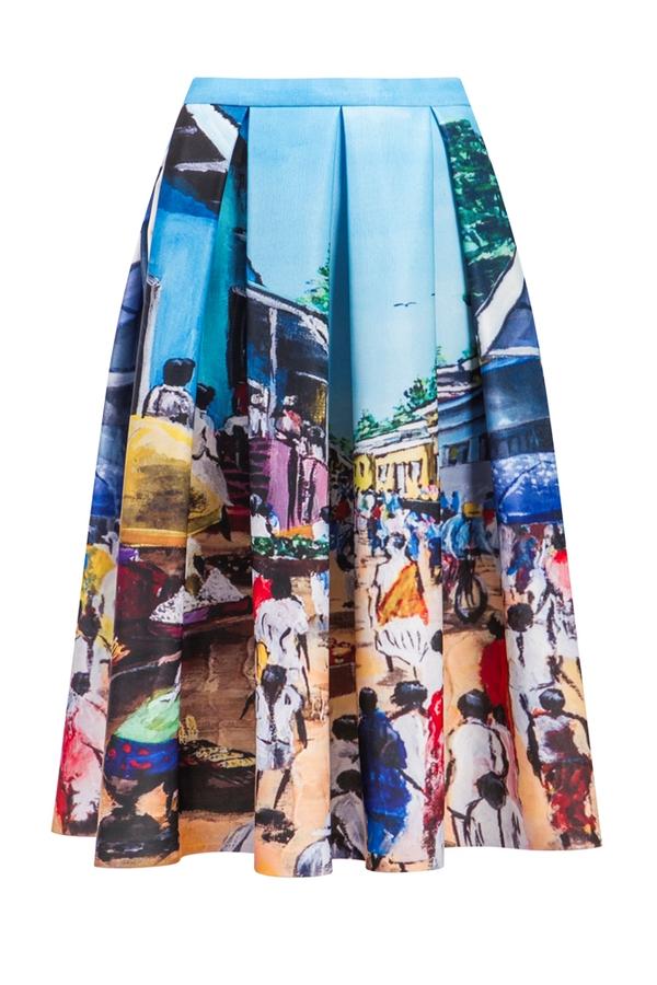 Kalvin Skirt